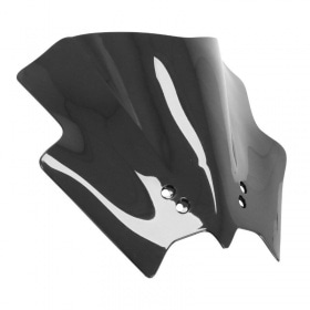 Windshield Avoc smoke KTM Duke 125