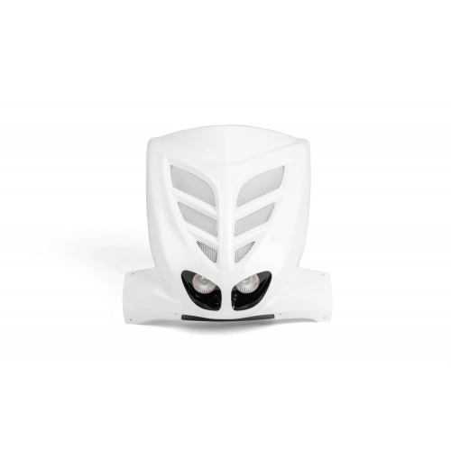 Apmales komplekts 7 gab. BCD White Out Yamaha slīdnis Apmales komplekts 7 gab. BCD White Out Yamaha slīdnis