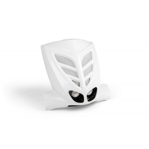 Apmales komplekts 7 gab. BCD White Out Yamaha slīdnis Apmales komplekts 7 gab. BCD White Out Yamaha slīdnis