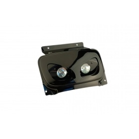BCD Headlight Mask Double Optic 