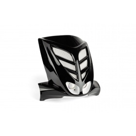 Apmales komplekts 7 gab. melns BCD Yamaha Slider