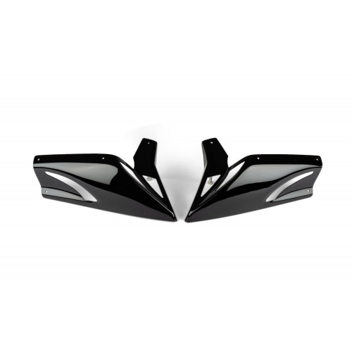 Apmales komplekts 7 gab. melns BCD Yamaha Slider Apmales komplekts 7 gab. melns BCD Yamaha Slider