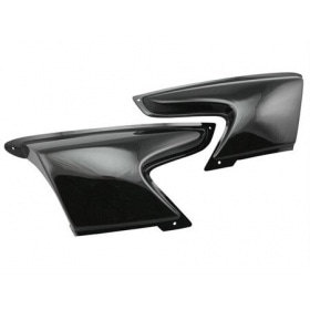 Priekšējie sānu paneļi BCD Aprilia SR melni