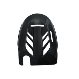 Zem sēdekļa Extreme BCD Yamaha Aerox / MBK Nitro melns