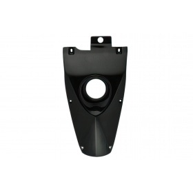 BCD Pillion Cover “Extreme” Yamaha Aerox / MBK Nitro black