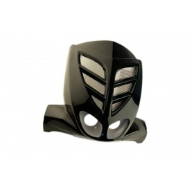 BCD Front Fairing “Extreme” Yamaha Slider / MBK Stunt black