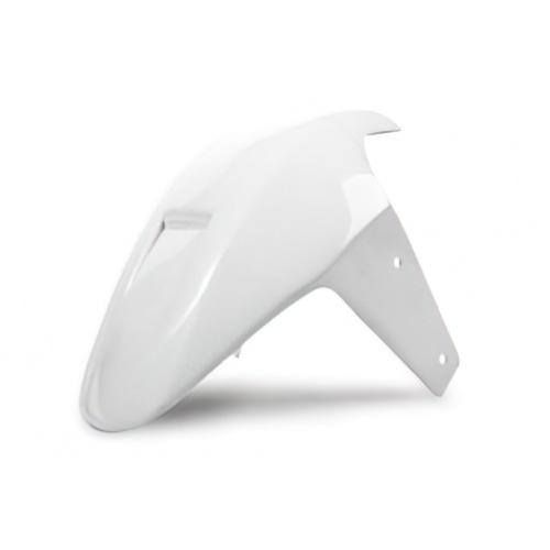 Priekšējais dubļu aizsargs BCD Xtreme Yamaha Slider balts Priekšējais dubļu aizsargs BCD Xtreme Yamaha Slider balts