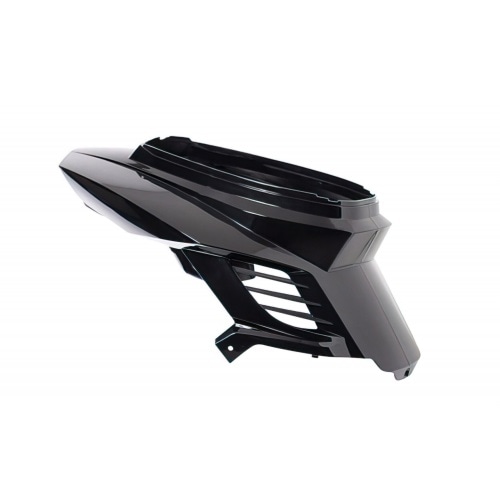 Rear Fairing BCD RX Yamaha BW’s / MBK Booster after 2004 black Rear Fairing BCD RX Yamaha BW’s / MBK Booster after 2004 black