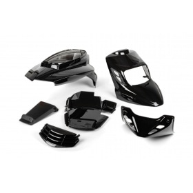 Apmales komplekts 6 gab. BCD RX melns Yamaha BW pēc 2004. gada