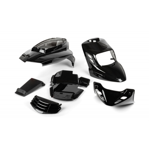 Apmales komplekts 6 gab. BCD RX melns Yamaha BW pēc 2004. gada Apmales komplekts 6 gab. BCD RX melns Yamaha BW pēc 2004. gada