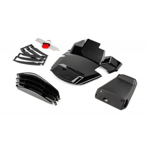 Apmales komplekts 6 gab. BCD RX melns Yamaha BW pēc 2004. gada Apmales komplekts 6 gab. BCD RX melns Yamaha BW pēc 2004. gada