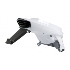 Rear Fairing BCD RX Yamaha BW’s / MBK Booster after 2004 white