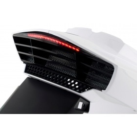 Rear Fairing BCD RX Yamaha BW’s / MBK Booster after 2004 white