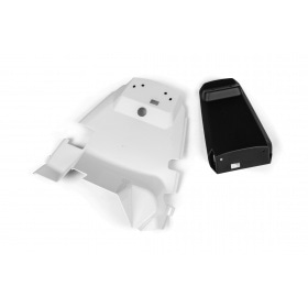 Apgaismojuma komplekts BCD RX balts Yamaha BW pēc 2004. gada