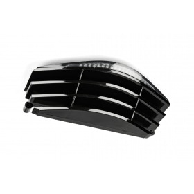 Apgaismojuma komplekts BCD RX balts Yamaha BW pēc 2004. gada