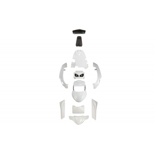 Apmales komplekts 9 gab. BCD RX balts Yamaha BW pēc 2004. gada Apmales komplekts 9 gab. BCD RX balts Yamaha BW pēc 2004. gada