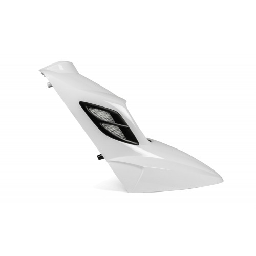 Front Fairing BCD RX Yamaha BW’s / MBK Booster 2004 white Front Fairing BCD RX Yamaha BW’s / MBK Booster 2004 white
