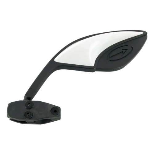 Spogulis BCD TT Enduro Style balts Spogulis BCD TT Enduro Style balts