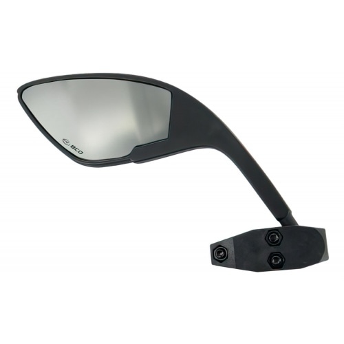 Spogulis BCD TT Enduro Style balts Spogulis BCD TT Enduro Style balts