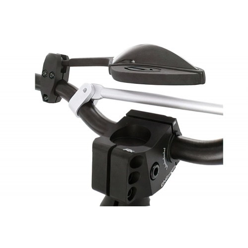 BCD Mirror TT black/black BCD Mirror TT black/black