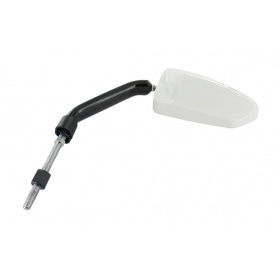 BCD Left Mirror Pro Series white