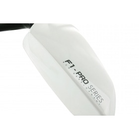 BCD Left Mirror Pro Series white