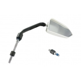 BCD Right Mirror Pro Series white