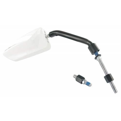 BCD Right Mirror Pro Series white BCD Right Mirror Pro Series white