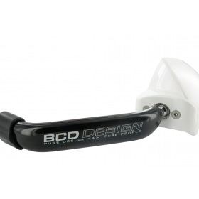 BCD Right Mirror Pro Series white