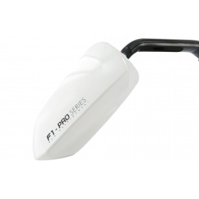 BCD Right Mirror Pro Series white