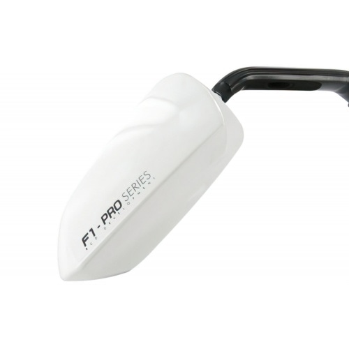 BCD Right Mirror Pro Series white BCD Right Mirror Pro Series white