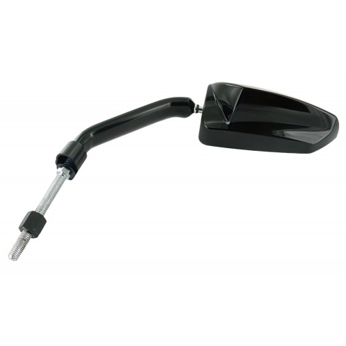 BCD Left Mirror Pro Series black BCD Left Mirror Pro Series black