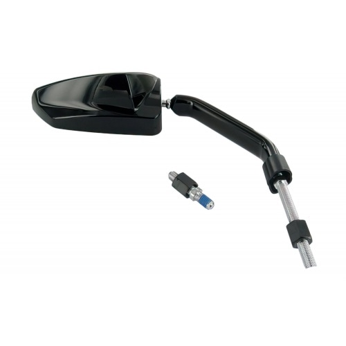 Labais spogulis BCD Pro Series melns Labais spogulis BCD Pro Series melns