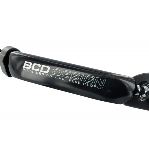 Labais spogulis BCD Pro Series melns Labais spogulis BCD Pro Series melns