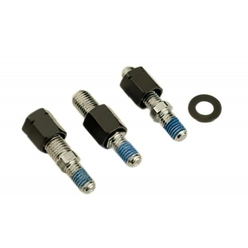 Mirror adaptors BCD, M8 to M10 Mirror adaptors BCD, M8 to M10