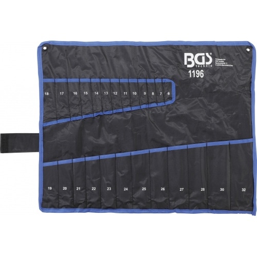 Kombinēto atslēgu komplekts BGS 6 - 32 mm 25 gab. Kombinēto atslēgu komplekts BGS 6 - 32 mm 25 gab.