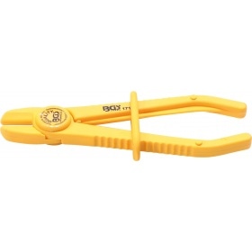 Šļūteņu skavu knaibles BGS 155 mm