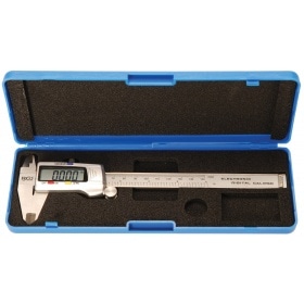 Skaitliskais mērinstruments BGS 150 mm