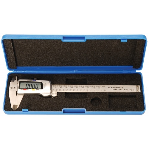 Skaitliskais mērinstruments BGS 150 mm Skaitliskais mērinstruments BGS 150 mm
