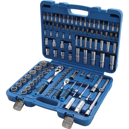 Socket Set wave BGS 6.3 mm (1/4 Socket Set wave BGS 6.3 mm (1/4