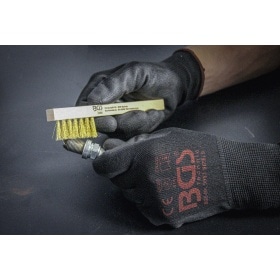 Aizdedzes sveču tīrīšanas birste BGS 140 mm