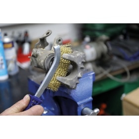 Stiepļu birste BGS misiņš 260 mm