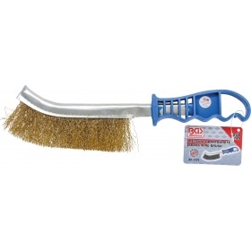 Stiepļu birste BGS misiņš 260 mm
