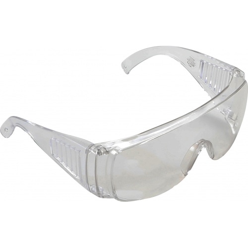 Drošības brilles BGS caurspīdīgas Drošības brilles BGS caurspīdīgas