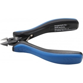 Precīzijas sānu griezējs BGS 115 mm