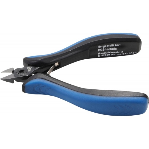 Precīzijas sānu griezējs BGS 115 mm Precīzijas sānu griezējs BGS 115 mm