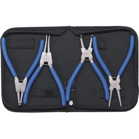 Knaiblīšu komplekts BGS 175 mm 4 gab.