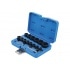 Twist Socket Set (spiral) screw extractor BGS 12.5 mm (1/2 Twist Socket Set (spiral) screw extractor BGS 12.5 mm (1/2