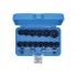 Twist Socket Set (spiral) screw extractor BGS 12.5 mm (1/2 Twist Socket Set (spiral) screw extractor BGS 12.5 mm (1/2