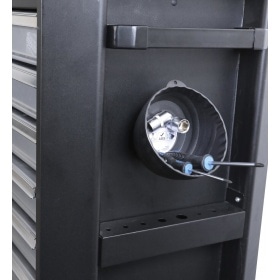 Magnētiskā bļoda BGS īpaši dziļa Ø 145 mm